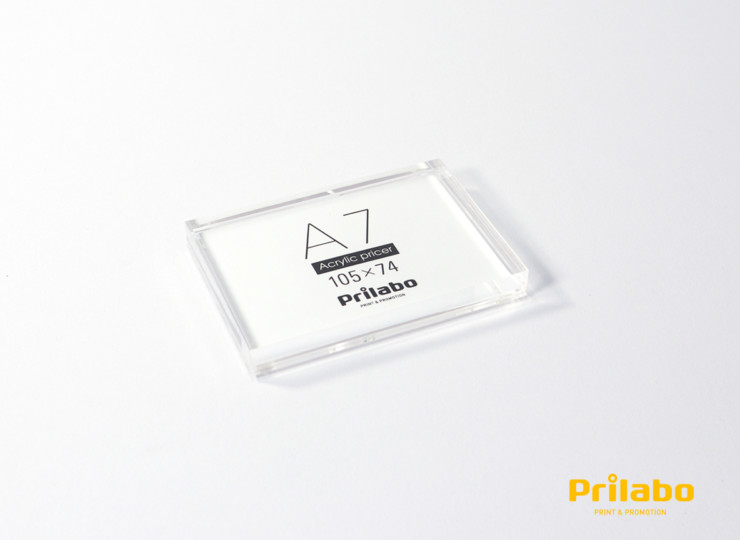 【A7サイズ】 13mm厚アクリルプライサー ap_ba60587-01