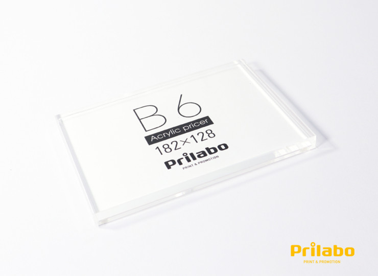 【B6サイズ】13mm厚アクリルプライサー ap_ba60587-04