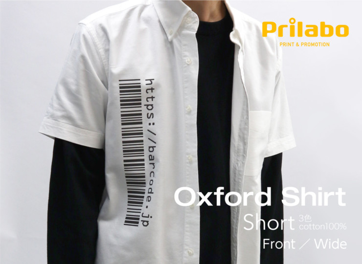 オックスフォード・ショートスリーブシャツ(ボタンダウン) sh_ua1268